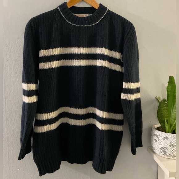 &DAUGHTER Sweater - 100% Lambswool, made in the UK. - Picture 2 of 7